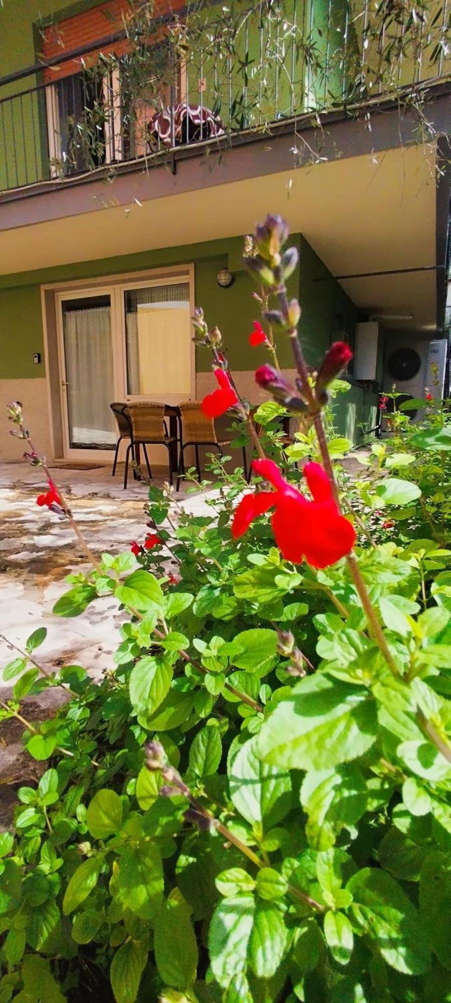 Malcesine rooms Esterno foto